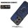 Outdoor Panzer Hülle für Motorola Moto G87 Kameraschutz Ring Case Stoßfest Blau