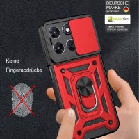 Outdoor Panzer Hülle für Motorola Moto G87...