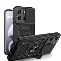 Outdoor Panzer Hülle für Motorola Moto G87...