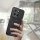 Outdoor Panzer Hülle für Motorola Moto G87 Kameraschutz Ring Case Stoßfest Schwarz