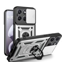 Outdoor Panzer Hülle für Motorola Moto G87...