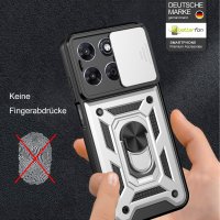 Outdoor Panzer Hülle für Motorola Moto G87...