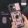 Outdoor Hülle Xiaomi Redmi Note 17 Pro 5G Handyhülle Kameraschutz Ringhalter Rosegold