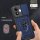 Outdoor Hülle Xiaomi Redmi Note 17 Pro 5G Handyhülle Kameraschutz Ringhalter Blau