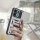 Outdoor Hülle für Motorola Edge 70 Max Kameraschutz Ring Case Stoßfest Silber