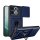 Outdoor Hülle für Motorola Edge 70 Max Kameraschutz Ring Case Stoßfest Blau