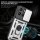 Outdoor Hülle für Motorola Edge 70 Fusion Kameraschutz Ring Case Stoßfest Silber
