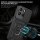 Outdoor Hülle für Motorola Edge 70 Fusion Kameraschutz Ring Case Schwarz