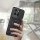 Outdoor Hülle für Motorola Edge 70 Fusion Kameraschutz Ring Case Schwarz