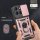 Outdoor Hülle für Motorola Edge 70 Fusion Kameraschutz Ring Case Rosegold
