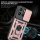 Outdoor Hülle für Motorola Edge 70 Fusion Kameraschutz Ring Case Rosegold