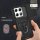 Outdoor Hülle für Motorola Edge 70 Pro Kameraschutz Ring Case Stoßfest Schwarz