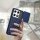 Outdoor Hülle für Motorola Edge 70 Pro Kameraschutz Ring Case Stoßfest Blau
