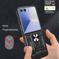 Outdoor Panzer Hülle mit Kameraschutz Ringhalter...