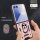 Outdoor Panzer Hülle mit Kameraschutz Ringhalter für Samsung Galaxy Z Flip 8 Rosegold