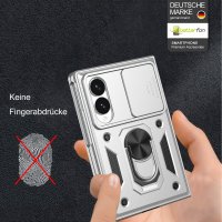 Outdoor Panzer Hülle mit Kameraschutz Ringhalter...