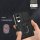 Outdoor Panzer Hülle mit Kameraschutz Ringhalter für Samsung Galaxy Z Fold 8 Schwarz