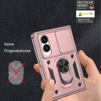 Outdoor Panzer Hülle mit Kameraschutz Ringhalter...