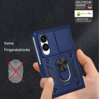 Outdoor Panzer Hülle mit Kameraschutz Ringhalter...