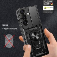 Outdoor Panzer Hülle mit Kameraschutz Ringhalter...