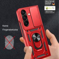 Outdoor Panzer Hülle mit Kameraschutz Ringhalter...