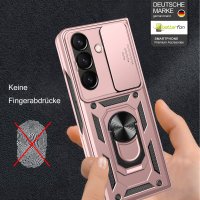 Outdoor Panzer Hülle mit Kameraschutz Ringhalter...