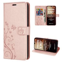 Hülle für Xiaomi Redmi 17C Handyhülle mit...
