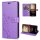 Hülle für Xiaomi Redmi 17C Handyhülle mit [Standfunktion][Kartenfächern] Lila