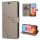 Hülle für Xiaomi Redmi 17 4G / 5G Handyhülle mit [Standfunktion][Kartenfächern] Grau