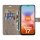 Hülle für Xiaomi Redmi 17 4G / 5G Handyhülle mit [Standfunktion][Kartenfächern] Grau
