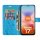 Hülle für Xiaomi Redmi 17 4G / 5G Handyhülle mit [Standfunktion][Kartenfächern] Blau