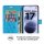 Hülle für Xiaomi Redmi Note 17 Handyhülle mit [Standfunktion][Kartenfächern] Blau
