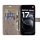 Hülle für Xiaomi Redmi Note 17 Pro 5G Handyhülle mit [Standfunktion][Kartenfächern] Grau