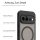 Magsafe Handyhülle für Google Pixel 11 Matt Case Schutzhülle Kratzfest Magnet Hülle Schwarz