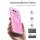 Magsafe Handyhülle für Google Pixel 11 Matt Case Schutzhülle Kratzfest Magnet Hülle Pink
