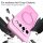 Magsafe Handyhülle für Google Pixel 11 Matt Case Schutzhülle Kratzfest Magnet Hülle Pink