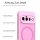 Magsafe Handyhülle für Google Pixel 11 Matt Case Schutzhülle Kratzfest Magnet Hülle Pink