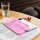 Magsafe Handyhülle für Google Pixel 11 Matt Case Schutzhülle Kratzfest Magnet Hülle Pink