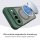Magsafe Handyhülle für Google Pixel 11 Matt Case Schutzhülle Kratzfest Magnet Hülle Grün