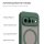 Magsafe Handyhülle für Google Pixel 11 Matt Case Schutzhülle Kratzfest Magnet Hülle Grün