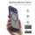 Magsafe Handyhülle für Google Pixel 11 Matt Case Schutzhülle Kratzfest Magnet Hülle Blau