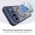 Magsafe Handyhülle für Google Pixel 11 Matt Case Schutzhülle Kratzfest Magnet Hülle Blau