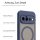Magsafe Handyhülle für Google Pixel 11 Matt Case Schutzhülle Kratzfest Magnet Hülle Blau