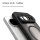 Magsafe Handyhülle für Google Pixel 11 Pro Matt Case Schutzhülle Kratzfest Magnet Hülle Schwarz
