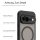 Magsafe Handyhülle für Google Pixel 11 Pro Matt Case Schutzhülle Kratzfest Magnet Hülle Schwarz