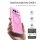 Magsafe Handyhülle für Google Pixel 11 Pro Matt Case Schutzhülle Kratzfest Magnet Hülle Pink