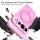 Magsafe Handyhülle für Google Pixel 11 Pro Matt Case Schutzhülle Kratzfest Magnet Hülle Pink