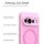 Magsafe Handyhülle für Google Pixel 11 Pro Matt Case Schutzhülle Kratzfest Magnet Hülle Pink