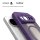 Magsafe Handyhülle für Google Pixel 11 Pro Matt Case Schutzhülle Kratzfest Magnet Hülle Lila