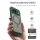 Magsafe Handyhülle für Google Pixel 11 Pro Matt Case Schutzhülle Kratzfest Magnet Hülle Grün